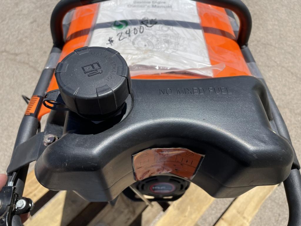 UNUSED  TMG-RM80 6.5HP Tamping Rammer