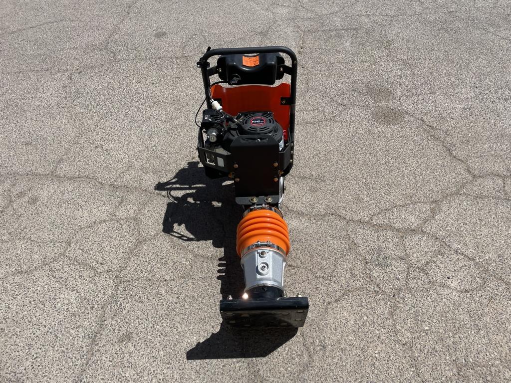 UNUSED  TMG-RM80 6.5HP Tamping Rammer