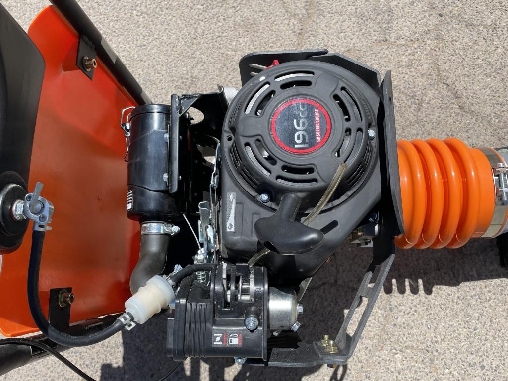 UNUSED  TMG-RM80 6.5HP Tamping Rammer