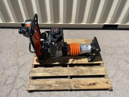 UNUSED  TMG-RM80 6.5HP Tamping Rammer