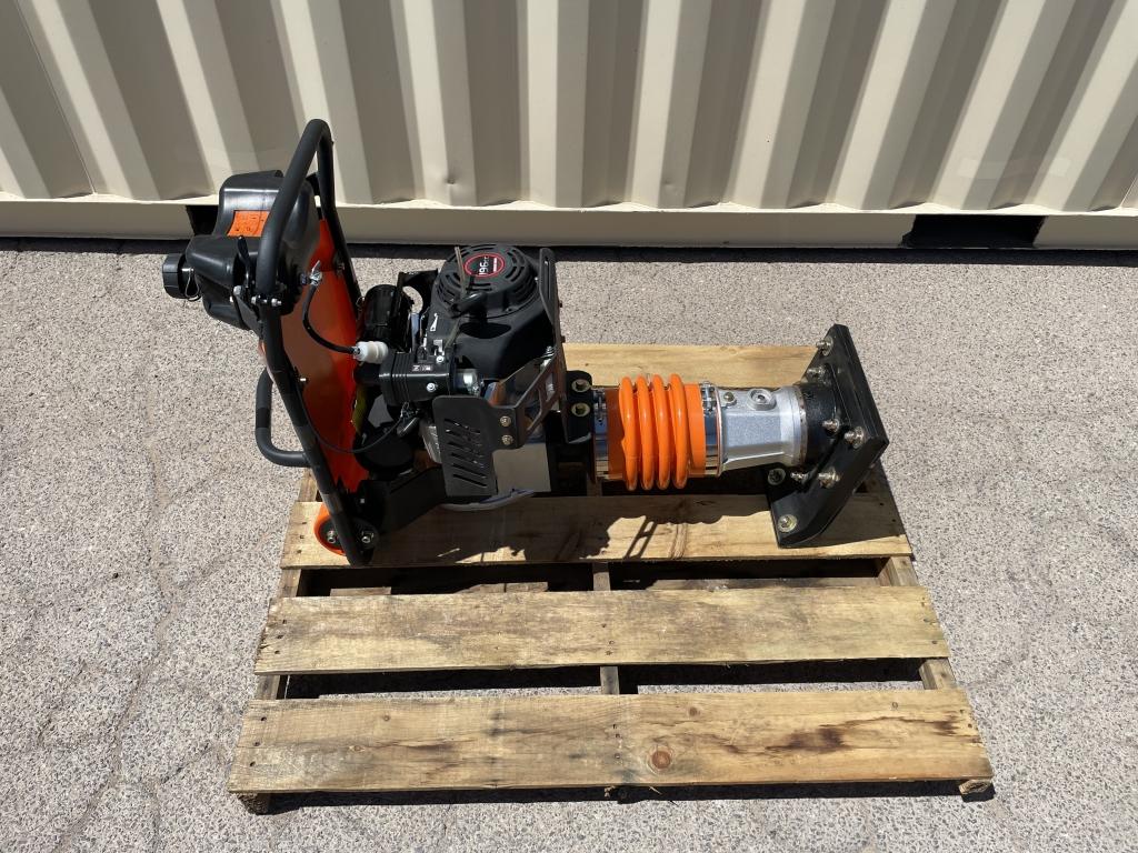 UNUSED  TMG-RM80 6.5HP Tamping Rammer