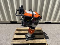 UNUSED  TMG-RM80 6.5HP Tamping Rammer