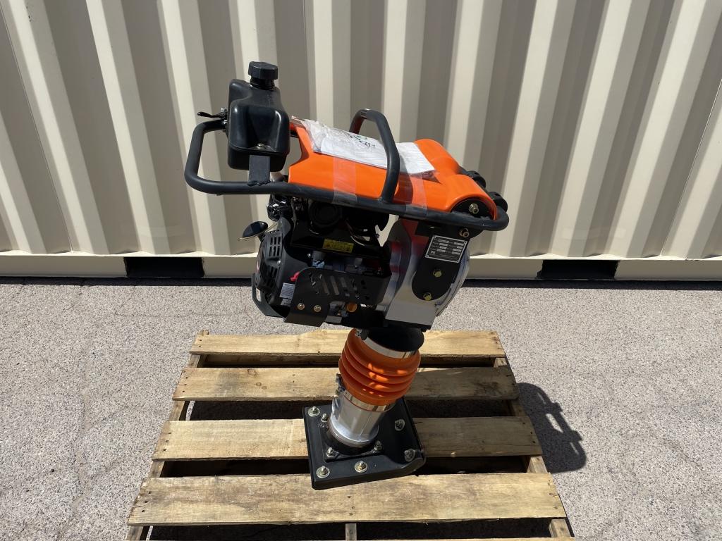 UNUSED  TMG-RM80 6.5HP Tamping Rammer