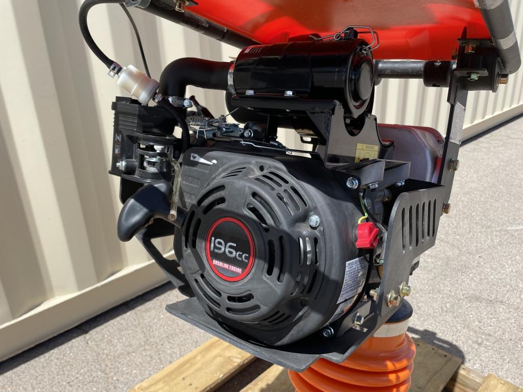 UNUSED  TMG-RM80 6.5HP Tamping Rammer
