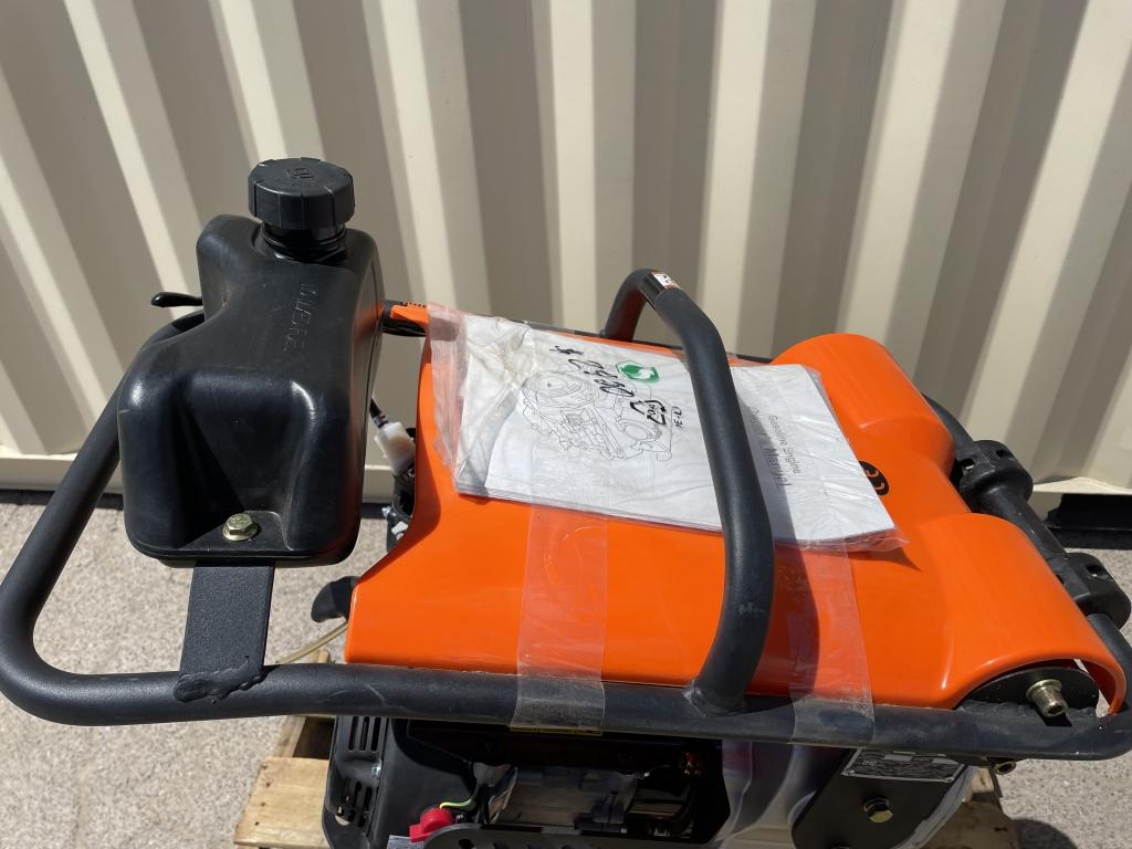 UNUSED  TMG-RM80 6.5HP Tamping Rammer