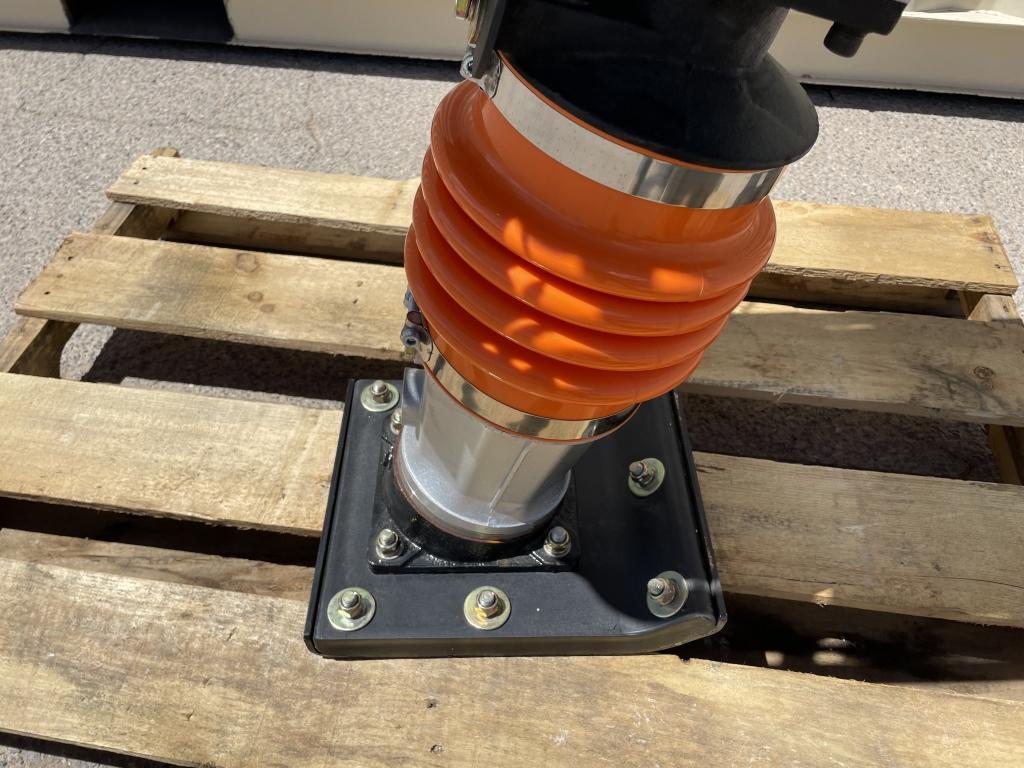 UNUSED  TMG-RM80 6.5HP Tamping Rammer