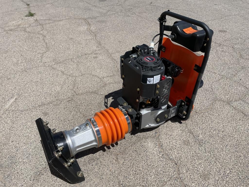 UNUSED  TMG-RM80 6.5HP Tamping Rammer