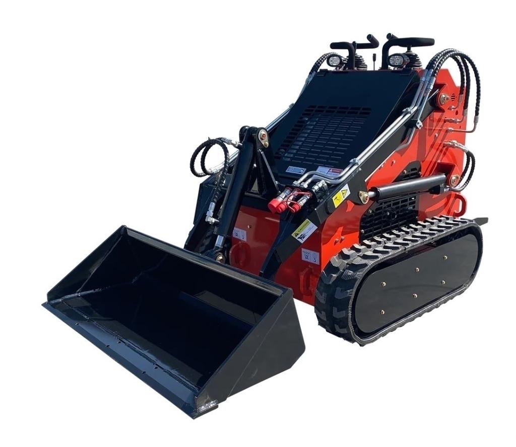 UNUSED 2023 Mini Skid-Steer LRT23 Loader w/Bucket