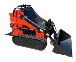 UNUSED 2023 Mini Skid-Steer LRT23 Loader w/Bucket