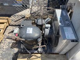 School Surplus - Walkin Refrigeration Units