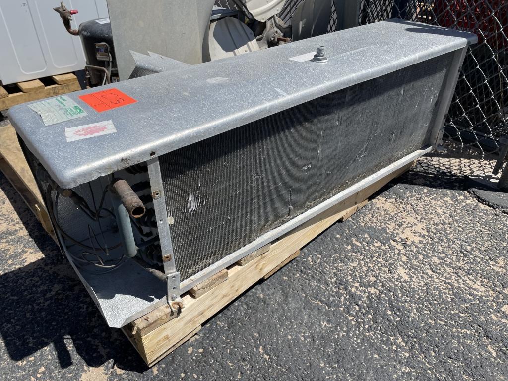School Surplus - Walkin Refrigeration Units
