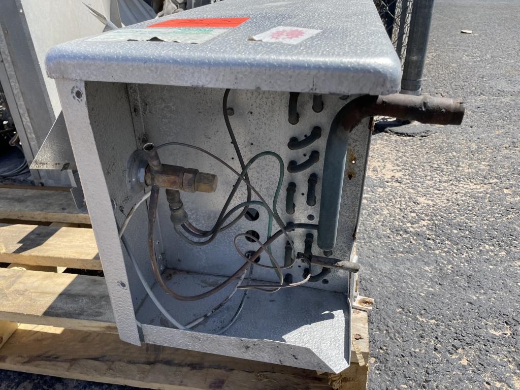 School Surplus - Walkin Refrigeration Units