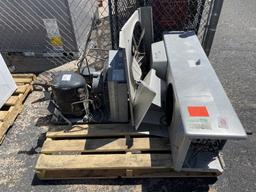 School Surplus - Walkin Refrigeration Units