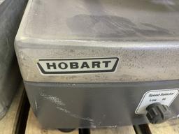 School Surplus - Hobart Slicer and Parts