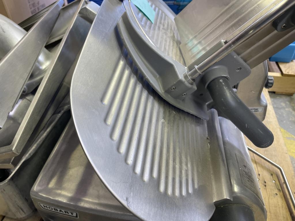 School Surplus - Hobart Slicer and Parts