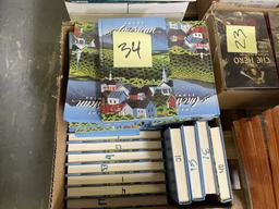 School Surplus - Pallet of Text Books