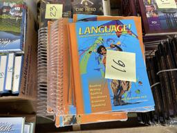 School Surplus - Pallet of Text Books