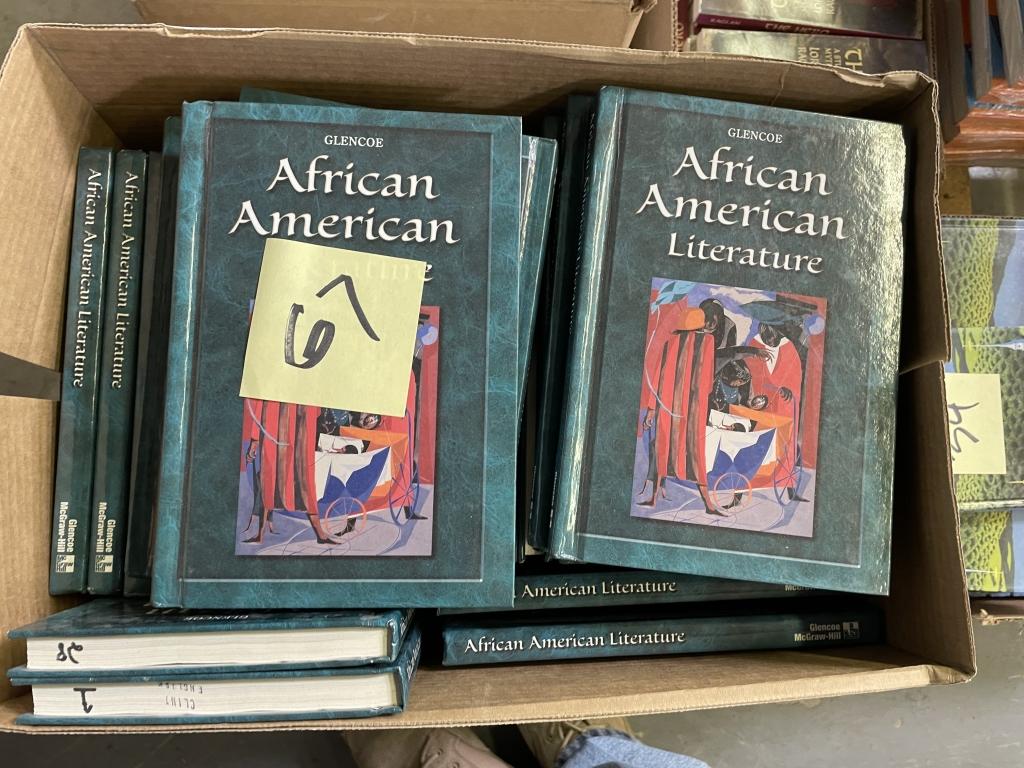 School Surplus - Pallet of Text Books