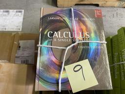 School Surplus - Pallet of Text Books
