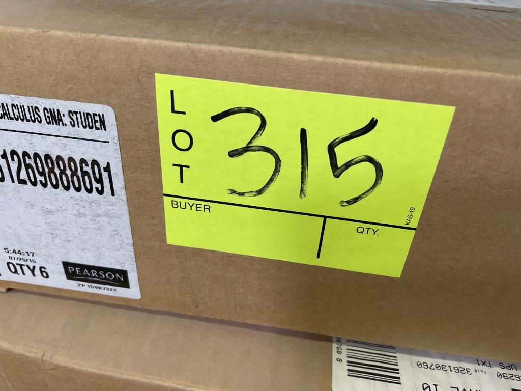 School Surplus - Pallet of Text Books