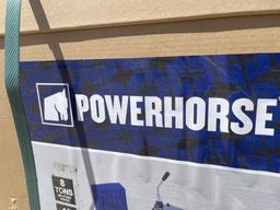 Powerhorse 8-TON Hydraulic Log Splitter