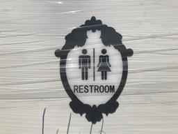 UNUSED Mobile Building w/ Restroom w/ Shower