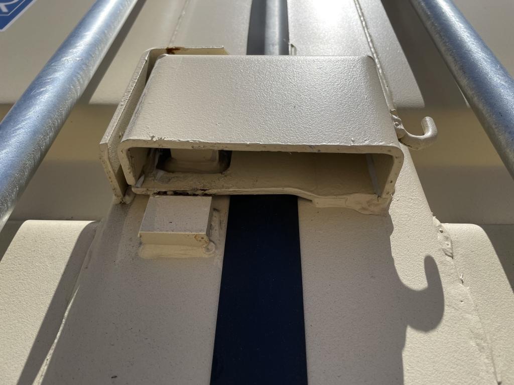 2024 40FT Shipping Container w/ Forklift Pockets