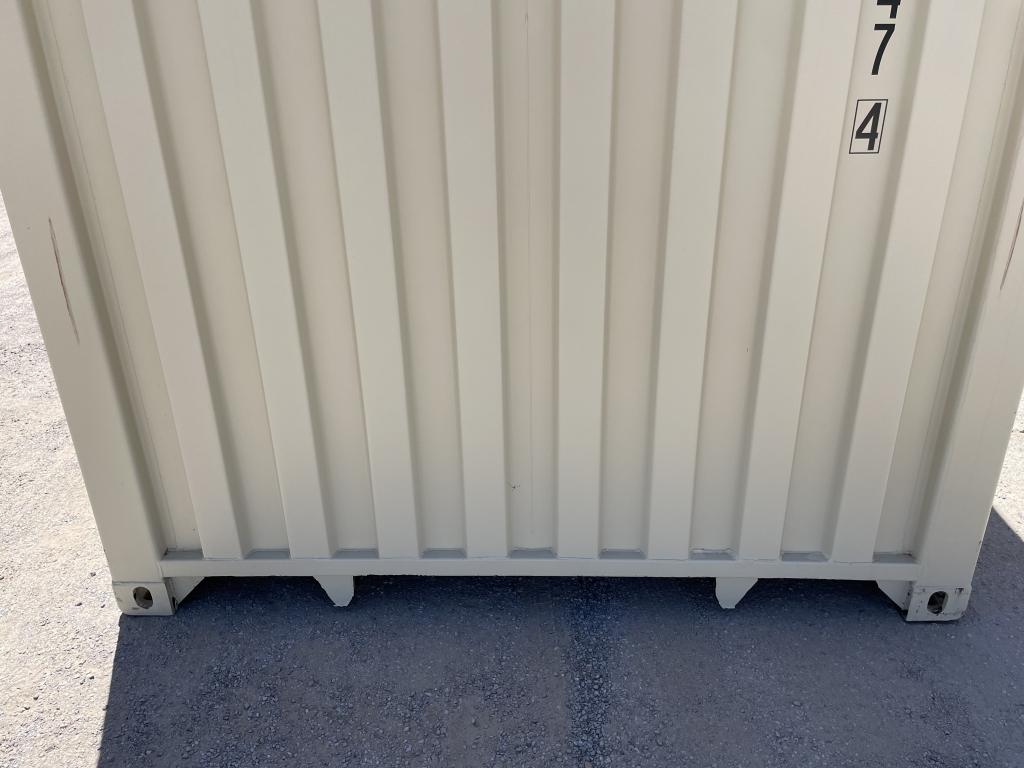 2024 40FT Shipping Container w/ Forklift Pockets