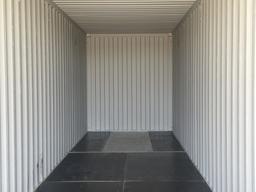 2024 40FT Shipping Container w/ Forklift Pockets