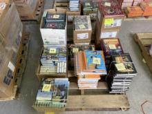 School Surplus - Pallet of Text Books