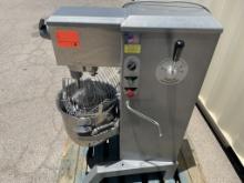 Univex SRM40 Food Mixing Machine (1phase)