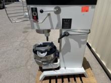 Blakeslee DD-60 Food Mixing Machine (1phase)