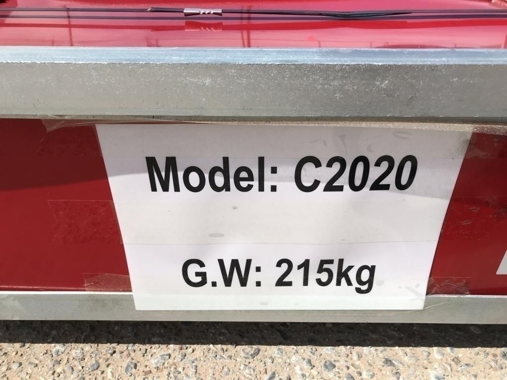 UNUSED 20FT x 20FT x 6.6FT Dome Shelter