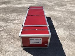 UNUSED 30FT x 20FT x 12FT Dome Storage Shelter