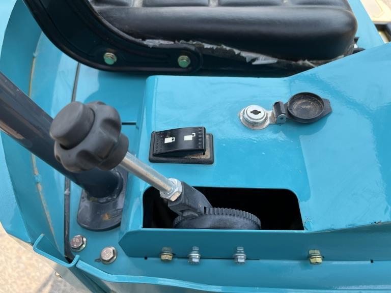 UNUSED 2023 AGT 15HP Gas Mini-Excavator H15