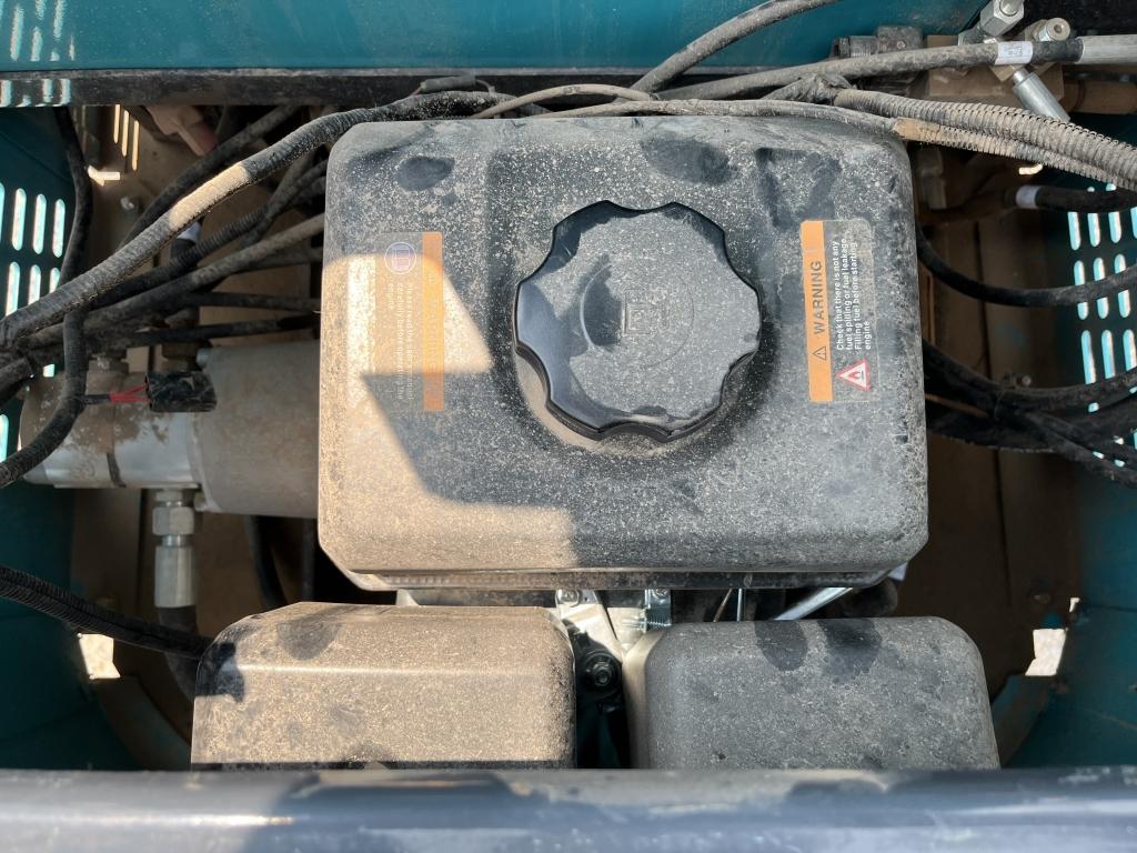UNUSED 2023 AGT 15HP Gas Mini-Excavator H15