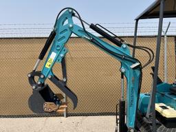 UNUSED 2023 AGT 15HP Gas Mini-Excavator H15