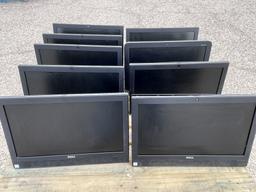 School Surplus -(9)pc Dell Optiplex 3050 -C