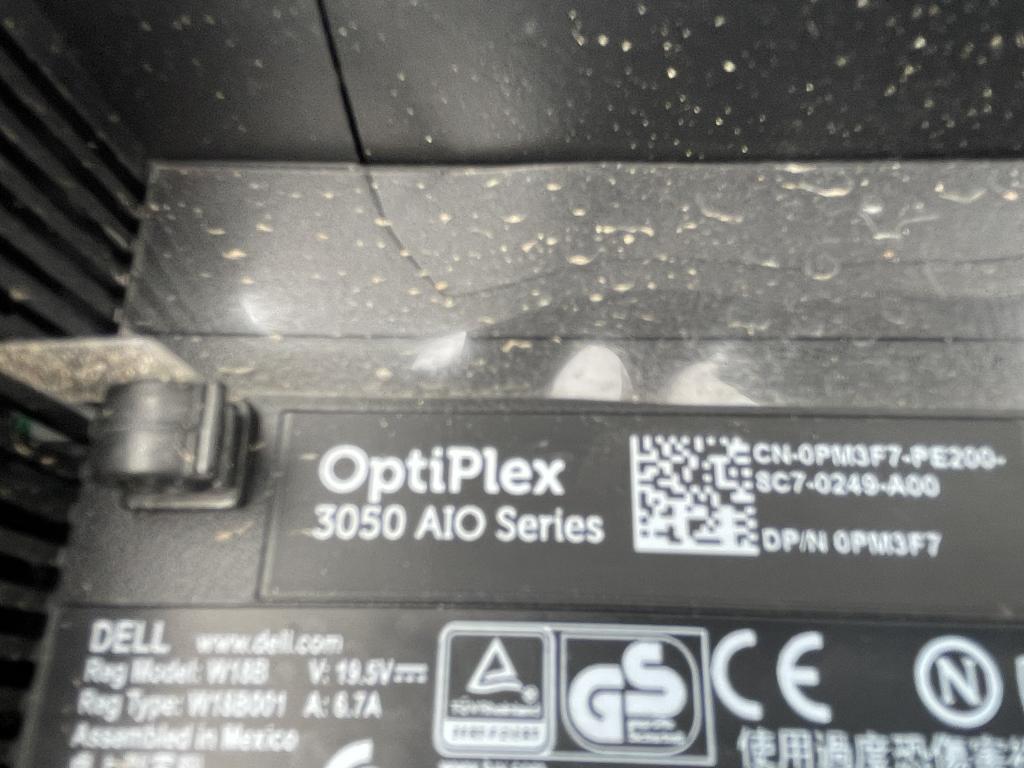 School Surplus -(9)pc Dell Optiplex 3050 -C