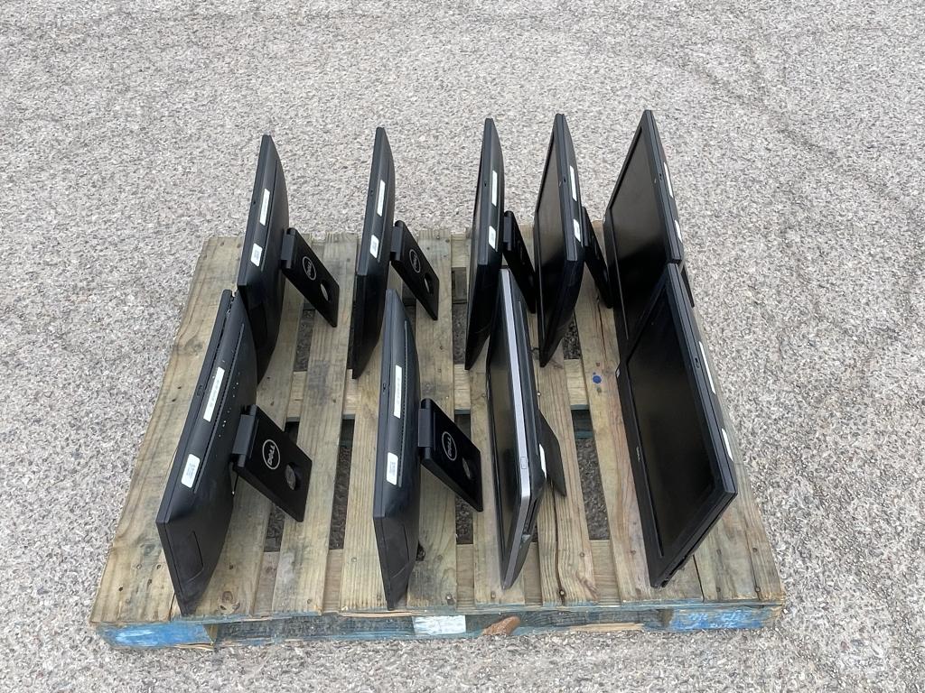 School Surplus -(9)pc Dell Optiplex 3050 -C