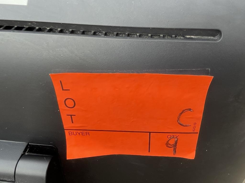 School Surplus -(9)pc Dell Optiplex 3050 -C
