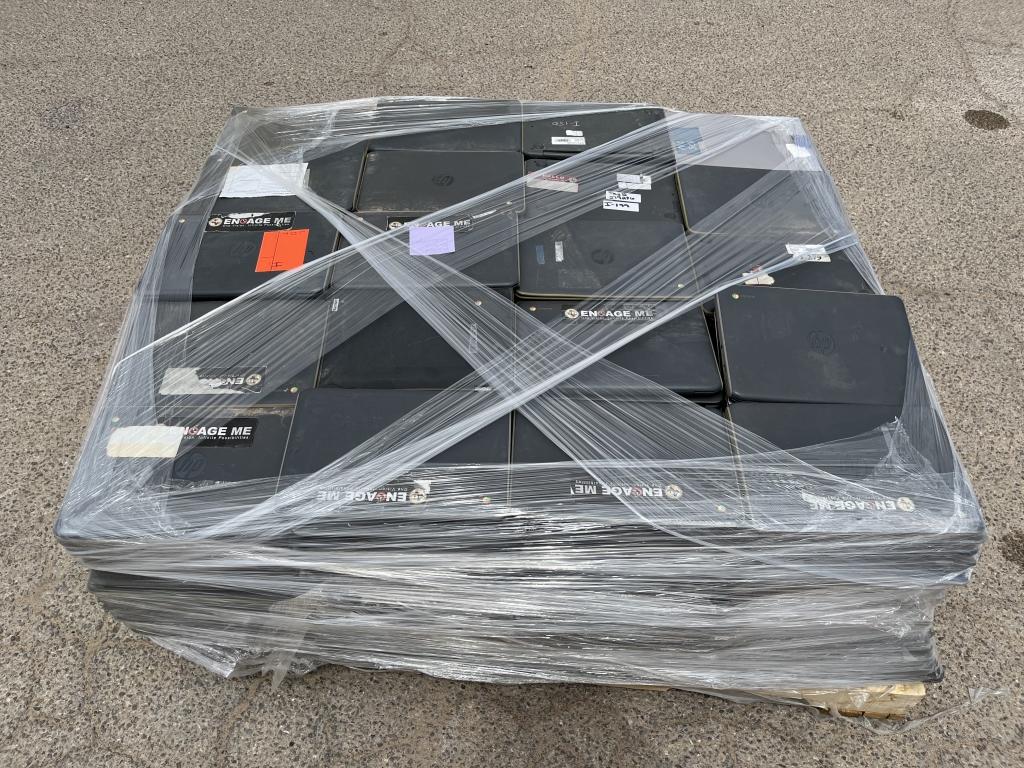 School District Surplus-Aprx(300) ChromeBooks -H