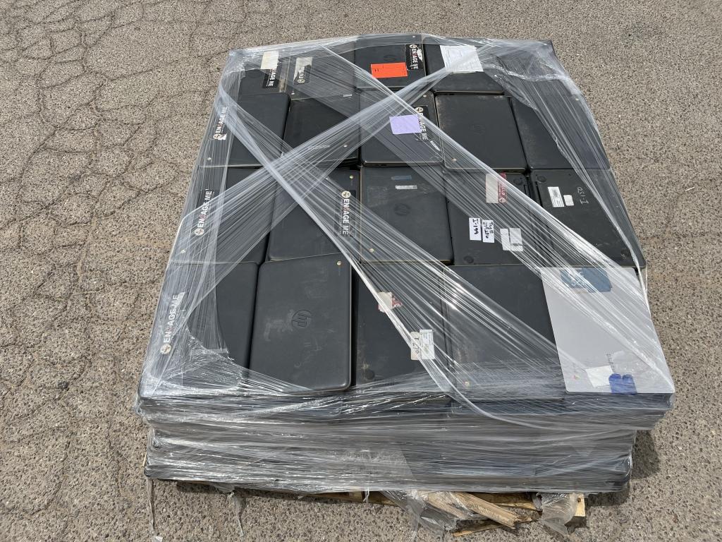 School District Surplus-Aprx(300) ChromeBooks -H