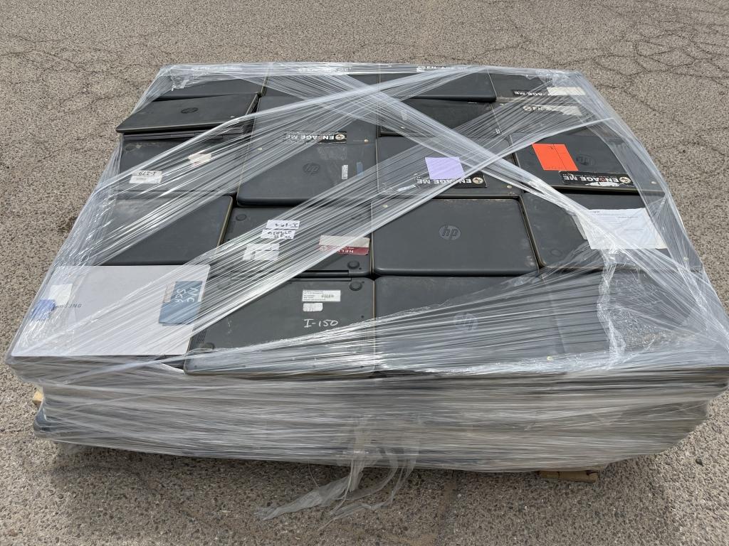 School District Surplus-Aprx(300) ChromeBooks -H