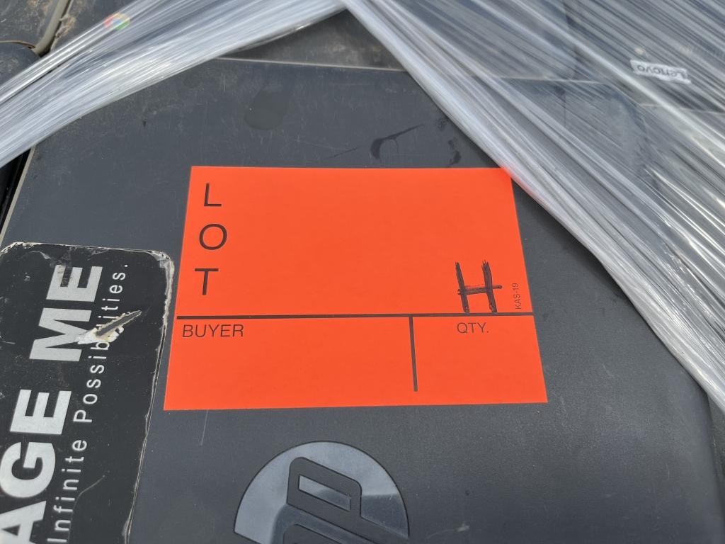 School District Surplus-Aprx(300) ChromeBooks -H
