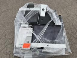 School District Surplus-Aprx(20) Apple Imacs -B