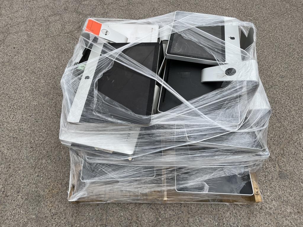 School District Surplus-Aprx(20) Apple Imacs -B