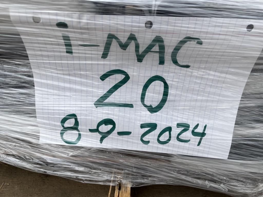 School District Surplus-Aprx(20) Apple Imacs -B