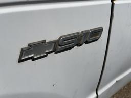 1993 Chevrolet S-10 Base
