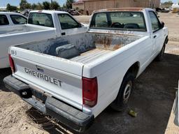 1993 Chevrolet S-10 Base